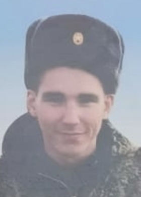 Vozhegov Yaroslav Andreevich