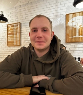 Nikitin Dmitriy Gennadevich