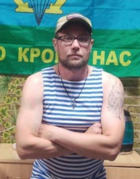Ryzhov Valeriy Stanislavovich