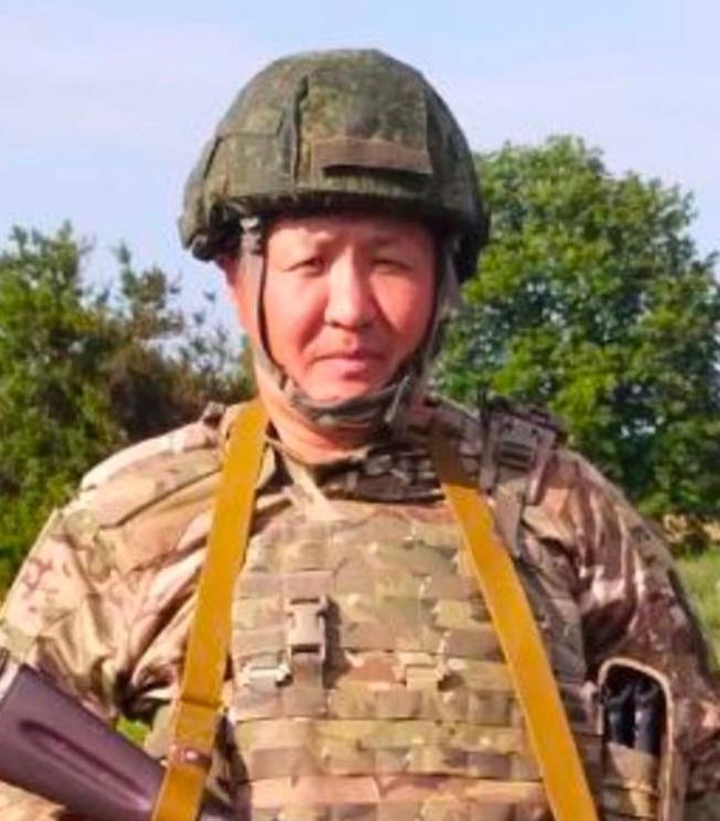 Tsynduev Vyacheslav Vladimirovich