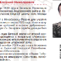 Andryushchenko Evgeniy