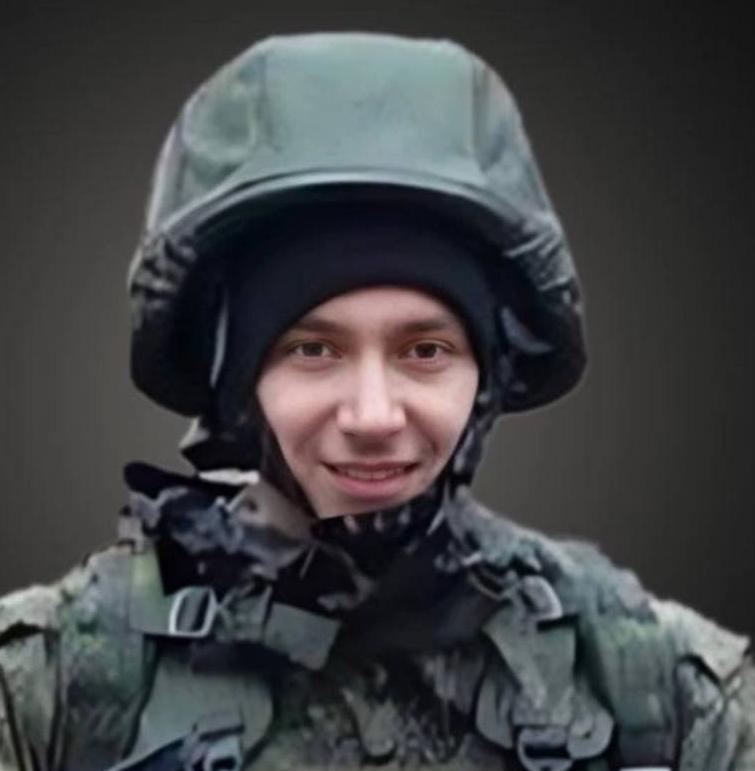 Kitov Danila Alekseevich