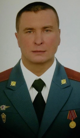 Khokhryakov Andrey Igorevich