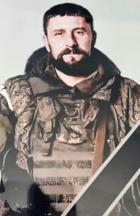 Sukhonos Mikhail Vladimirovich