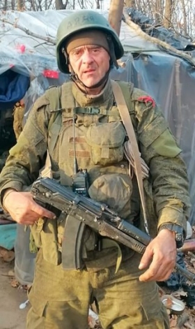 Laptev Konstantin Alekseevich