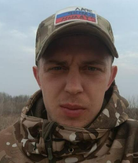 Pogudin Sergey Dmitrievich