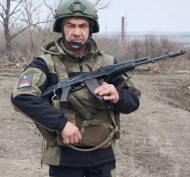 Осипов Алексей Александрович